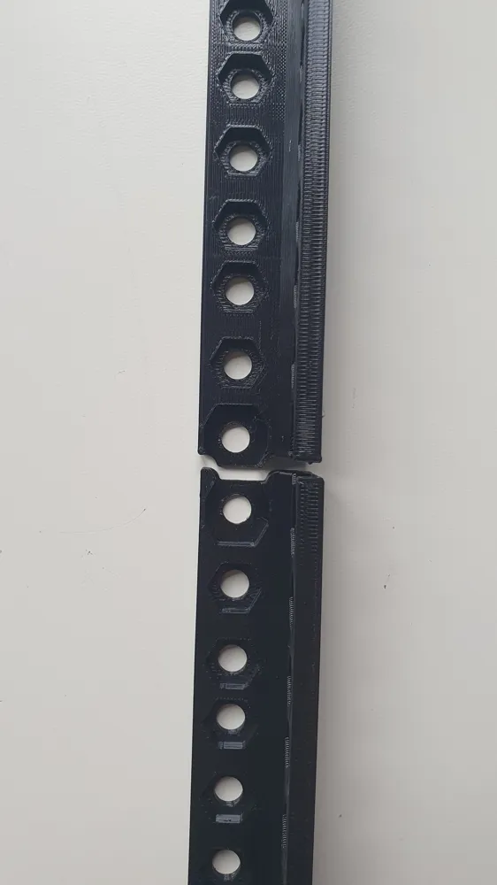 Rack de servidor modular delgado de 10 pulgadas 2/4/6U - Modelo de ...