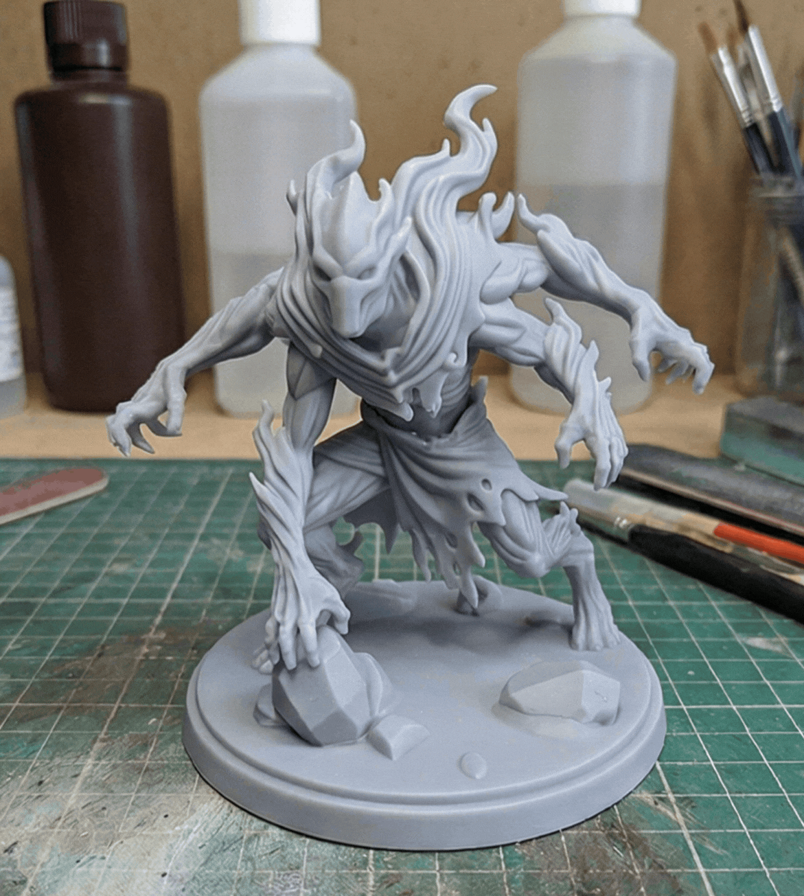 Voidstalker - Shadow Demon & Nightwalker