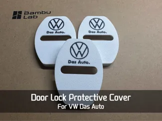 Car Door Lock Protective Cover for Volkswagen VW
