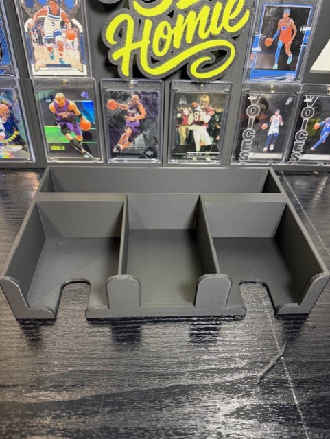 Toploader and Sleeve Holder CARDZILLA - Free 3D Print Model - MakerWorld