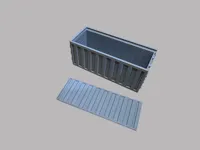 0.2mm layer, 2 walls, 3% infill