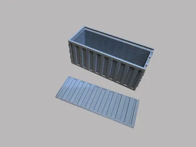 Shipping Container
