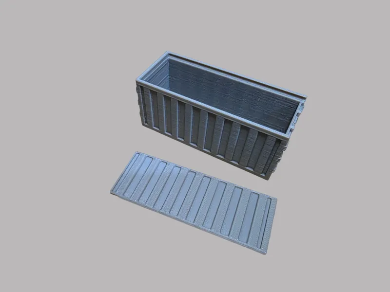 Shipping Container