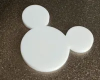 Logo Mickey Mouse Disney — photo 3