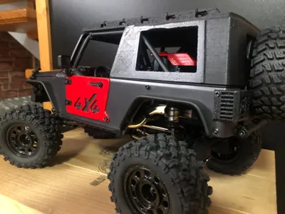 MJX Hyper go H12y doors l&R