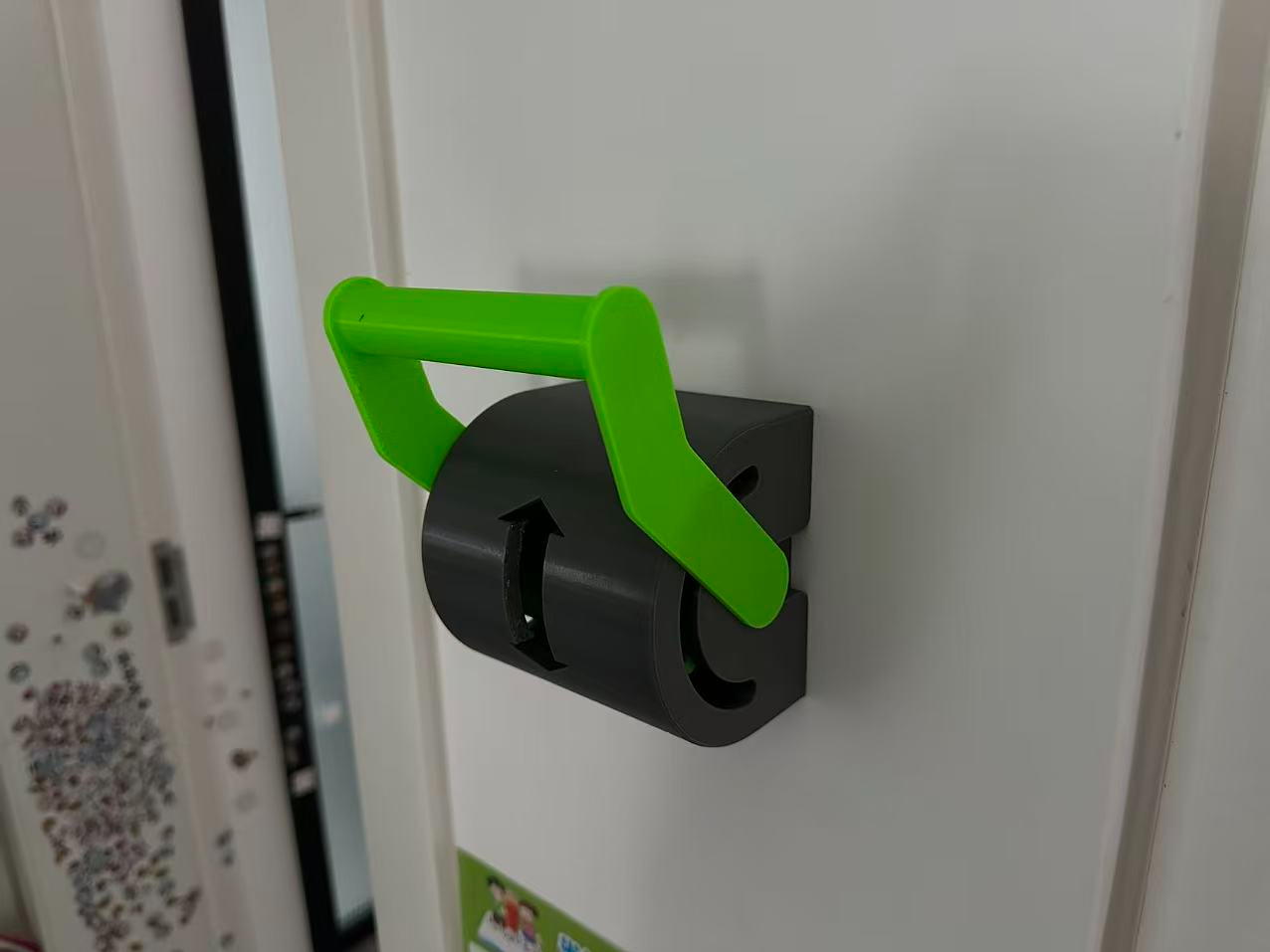 拉杆式开关