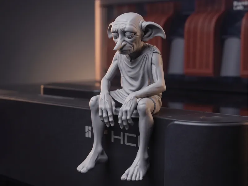 Sad Dobby - Harry Potter
