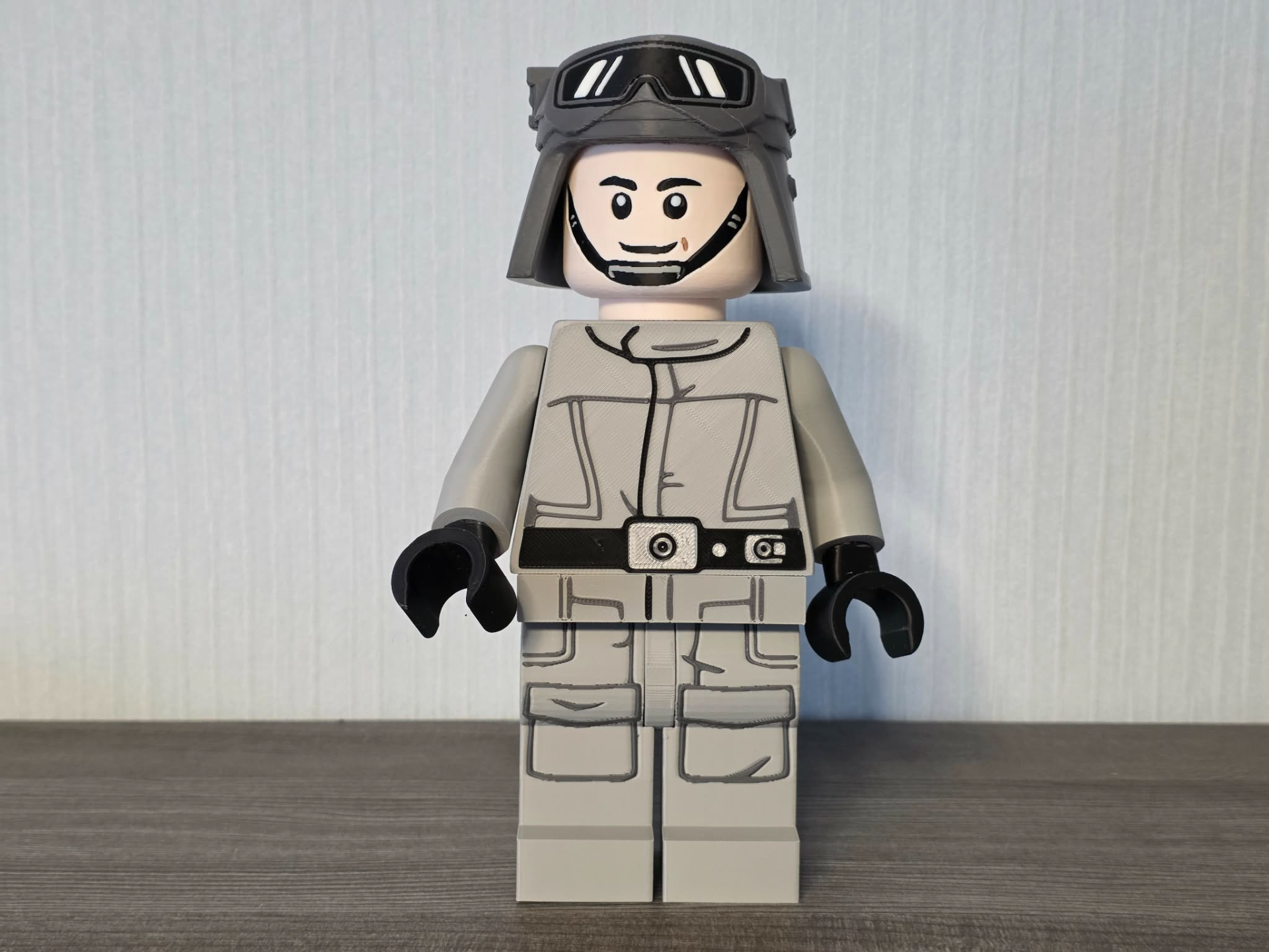AT-ST Driver * Star Wars * 500% ~22 cm