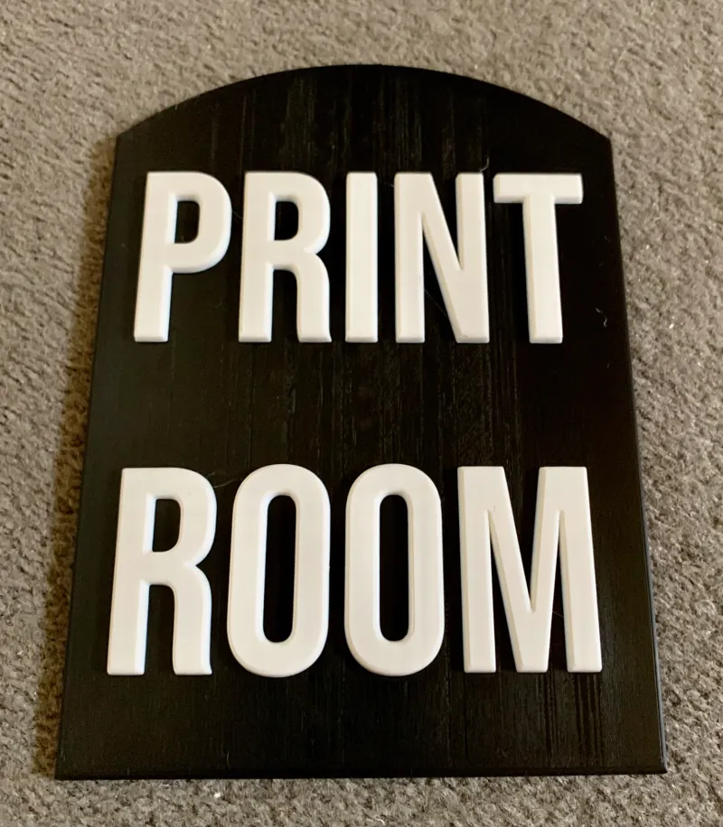 Print Room