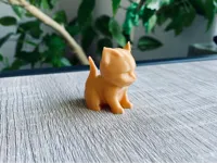 Petit chaton mignon — photo 1