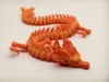 Monochromatic, enlarged, 55cm long