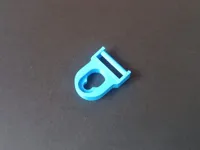 Clip de sangle de siège pour kayak Lifetime — photo 2