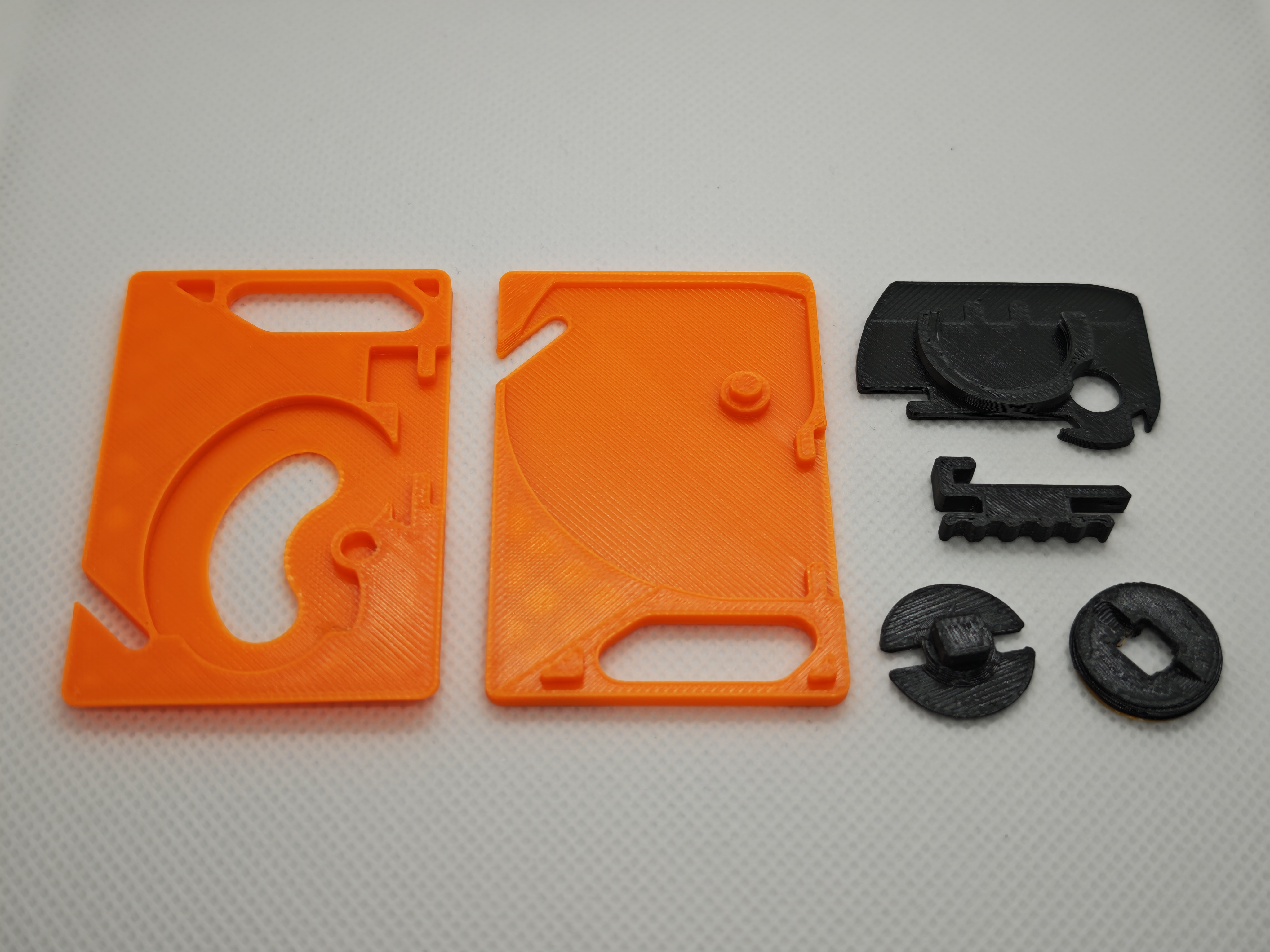Retractable Utility Blade Scraper - 1