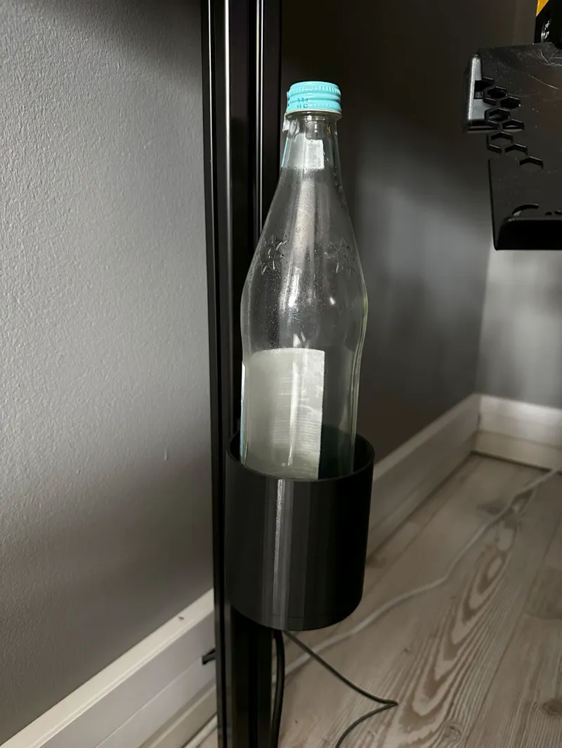 Bottle holder Simracingrig