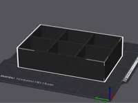 Boîte de rangement pour batteries LiPo — photo 2