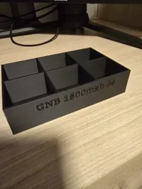 Boîte de rangement pour batteries LiPo — photo 4