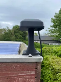 Support GPS pour Segway Navimow — photo 1