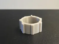 0.2mm layer, 2 walls, 15% infill