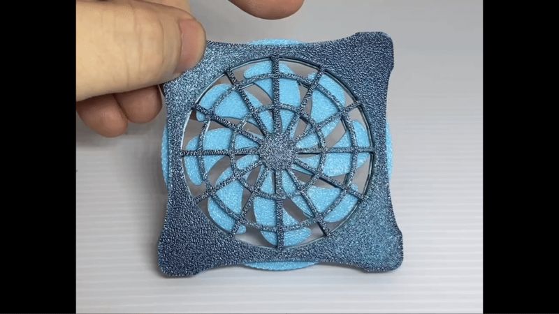 Gear toys type1(can be used as coasters)