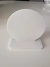 0.24mm layer, 2 walls, 8% infill