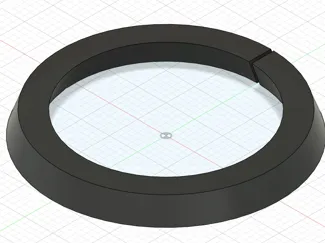 32mm to 40mm GW Base Extender Ring