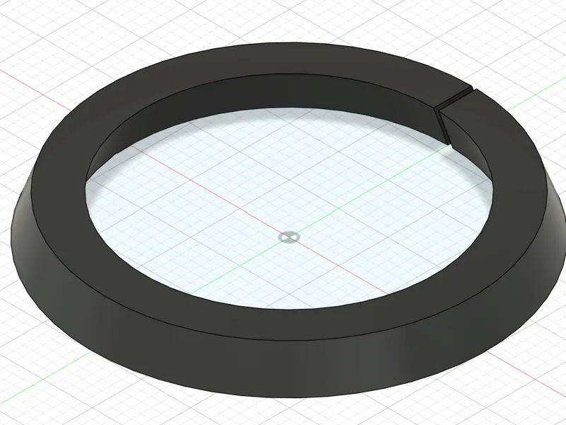 32mm to 40mm GW Base Extender Ring