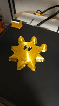 0.2mm layer, 3 walls, 15% infill