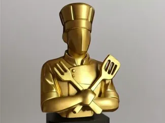Trofeo chef