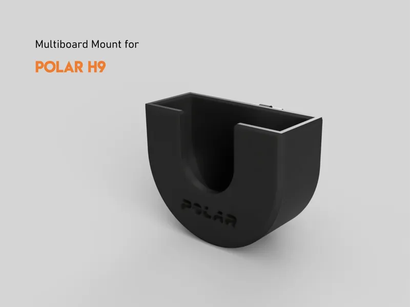 Multiboard - Polar H9 Mount