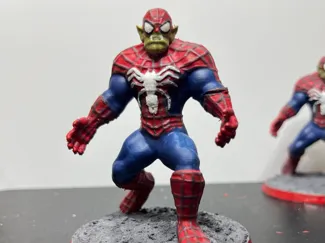 The Amazing Spider-Ork