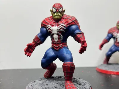 The Amazing Spider-Ork