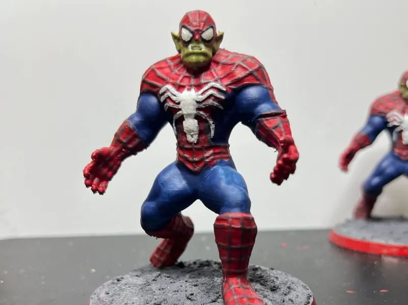 The Amazing Spider-Ork