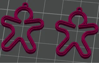 Cookie Cutter Earrings