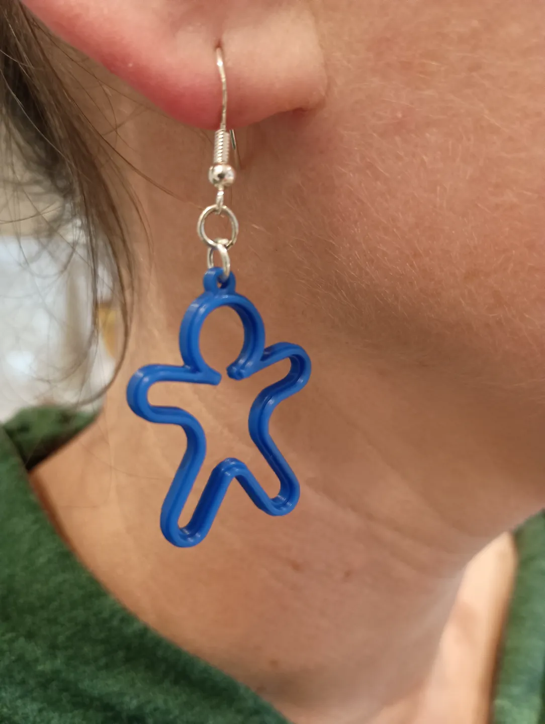 Cookie Cutter Earrings view 2