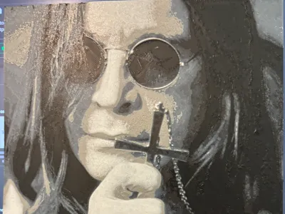 Ozzy Hueforge