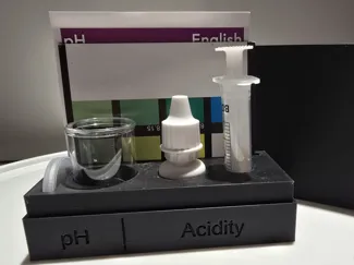 Salifert pH Test Holder / Case