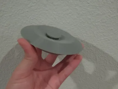 UFO Fidget Spinner