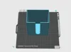 S号纸巾盒/Tissue Box for S-Size 131 × 190 mm Tissues