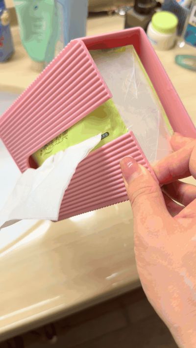 Tissue Box