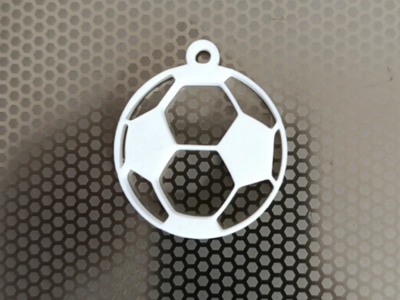 Porte-clés Ballon de foot