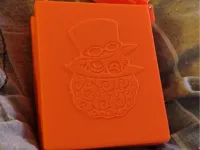 0.16mm layer, 2 walls, 15% infill