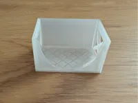 0.2mm layer, 2 walls, 15% infill