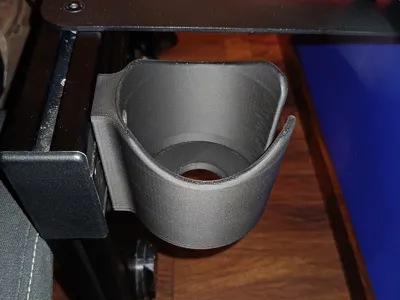 Cup holder Sim racing