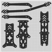 0.2mm 层高, 2 层墙, 15% 填充