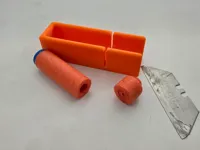0.16mm layer, 4 walls, 15% infill