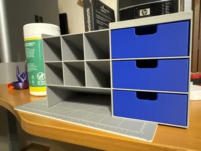 Desktop Organizer view 4
