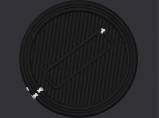 Leica dot