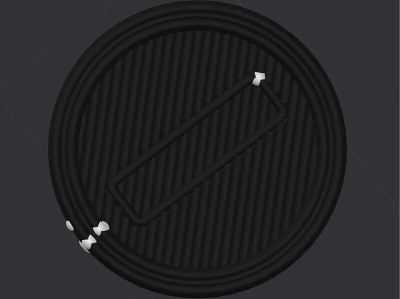 Leica dot