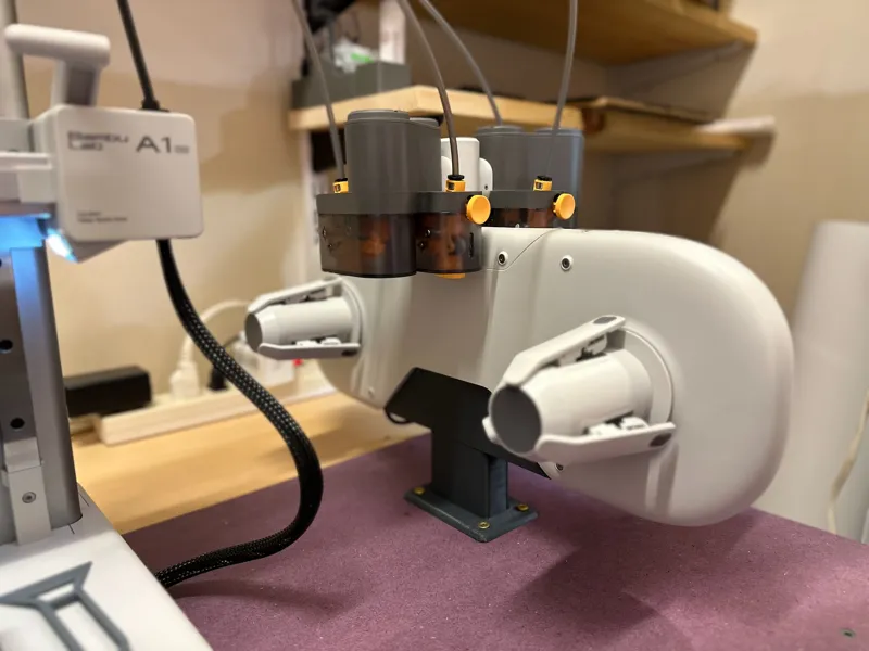 A1 Mini AMS Lite Desk/Wall Mount