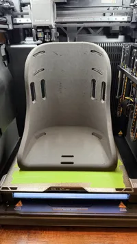 SiryaTech Foaming TPU Bucket Seat (1 Piece) - Low Stringing!